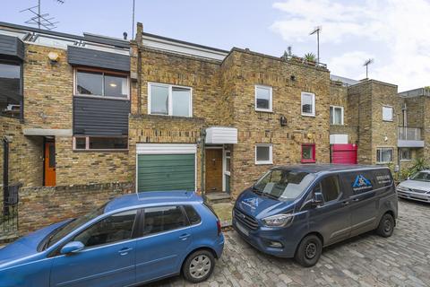 3 bedroom terraced house for sale, Camden Mews, Camden NW1