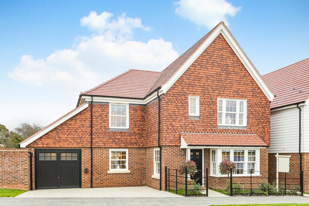 Hartley Acres, Plot 3 Show Home (Brook House...