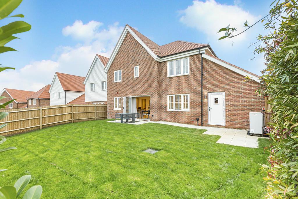 Hartley Acres, Plot 3 Show Home (Brook House...