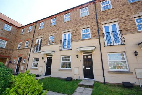 4 bedroom townhouse to rent, Squirrel Chase , Witham St Hughs