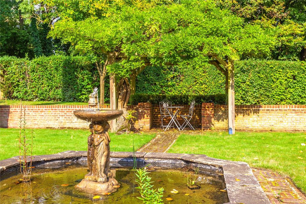 Formal Gardens