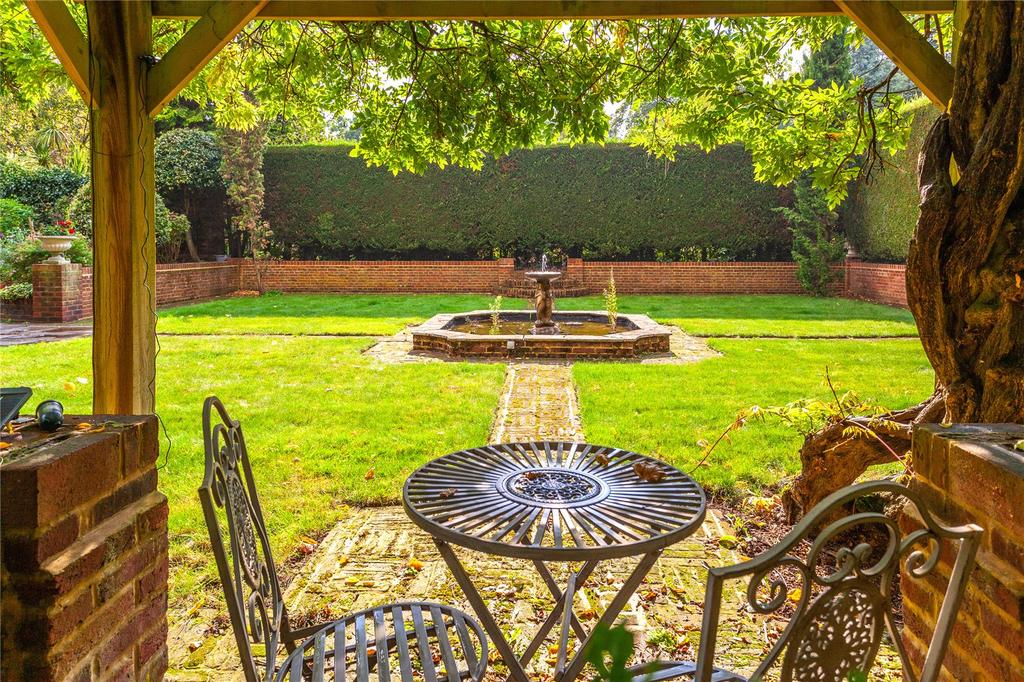 Formal Gardens