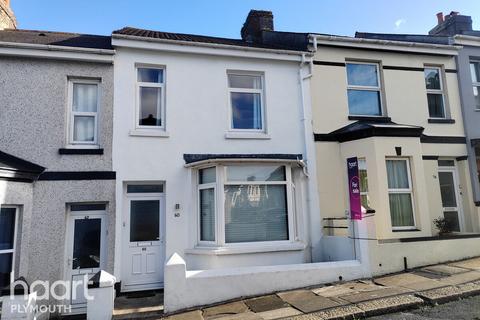 2 bedroom terraced house for sale, West Hill Road, Plymouth