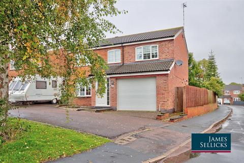 4 bedroom detached house for sale, Prospect Road, Kibworth Beauchamp, Leicestershire