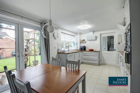 4 bedroom detached house for sale, Prospect Road, Kibworth Beauchamp, Leicestershire