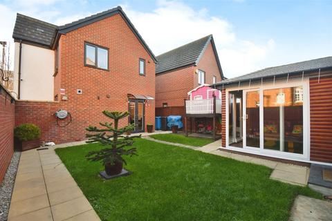 3 bedroom detached house for sale, Wheeler Street, Hull