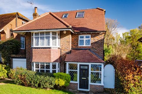 4 bedroom detached house for sale, Woodland Avenue, Hove BN3