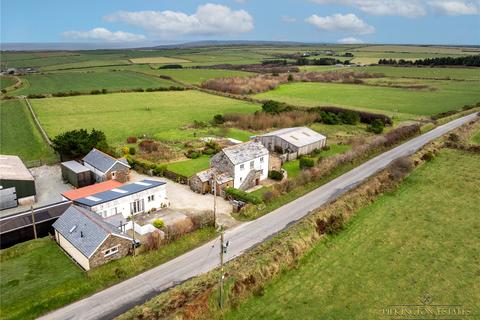 5 bedroom equestrian property for sale, Camelford, Cornwall PL32