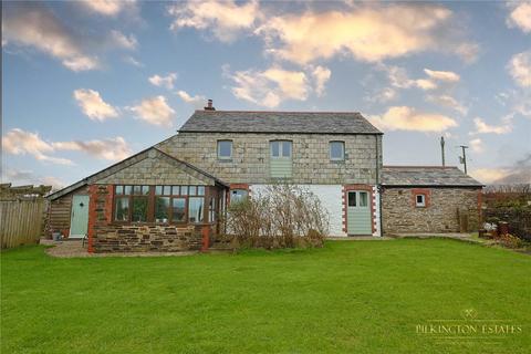 5 bedroom equestrian property for sale, Camelford, Cornwall PL32