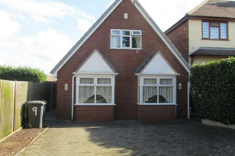 2 bedroom detached bungalow for sale, Hare and Hounds Lane, Nuneaton, Warwickshire, CV10 7JA