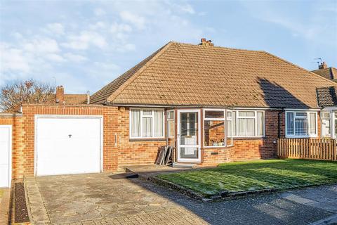 2 bedroom semi-detached bungalow for sale, Greenfield Gardens, Petts Wood, Orpington