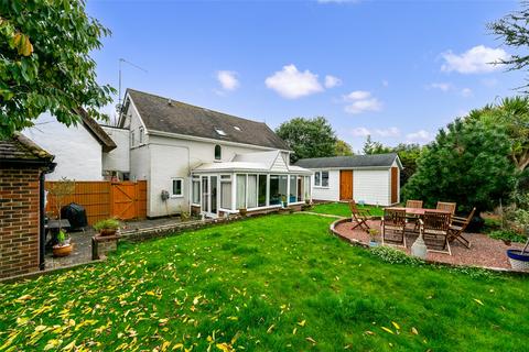 3 bedroom link detached house for sale, Church Lane, Ferring, Worthing, West Sussex, BN12