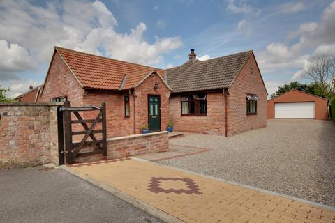 5 bedroom detached bungalow for sale, New Village Road, Little Weighton HU20