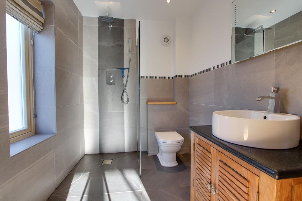 Ensuite Wet Room