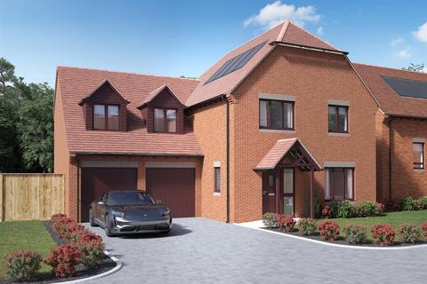 4 bedroom detached house for sale, Plot 111 The Hawthorns, Park Lane, Charvil, Reading, RG10 9TR