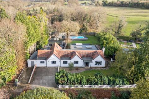 6 bedroom bungalow for sale, Outdowns, Effingham, Leatherhead, Surrey, KT24