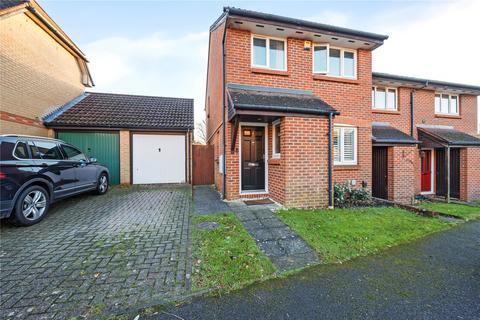 3 bedroom end of terrace house for sale, Portia Grove, Bracknell RG42