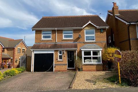 4 bedroom detached house for sale, Stourhead Drive, East Hunsbury, Northampton,  NN4 0UH