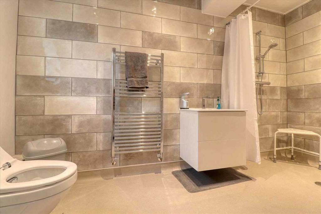 Shower Wet Room