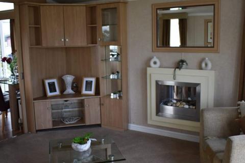 2 bedroom lodge for sale, Eastland Meadows Country Park