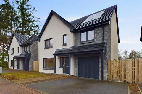 4 bedroom detached house for sale, Netherton Road, Meigle PH12