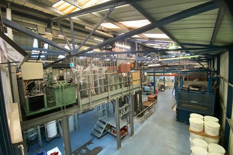 Industrial unit for sale, Ford Road, Clacton On Sea, Essex, CO15