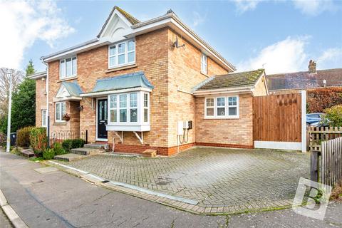 3 bedroom end of terrace house for sale, Betjeman Way, Ongar, Essex, CM5