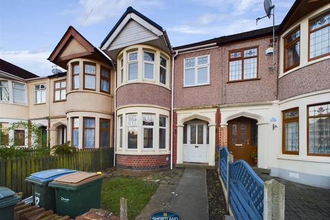 3 bedroom terraced house to rent, Hazel Road, Coventry CV6