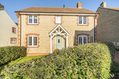 4 bedroom detached house for sale, Corallian Drive, Faringdon, Oxfordshire, SN7