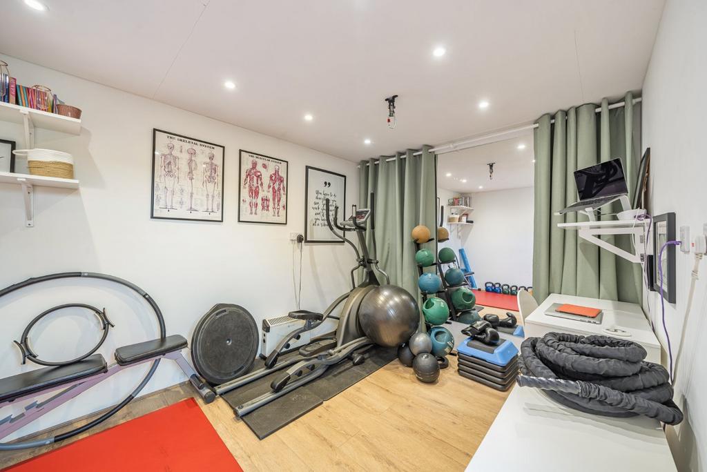 Gym / Office