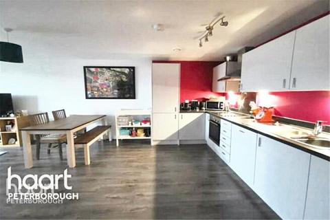 2 bedroom flat for sale, Hawksbill Way, Peterborough