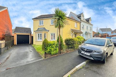 3 bedroom detached house for sale, Golwg Y Coed, Birchgrove, Swansea, West Glamorgan, SA7