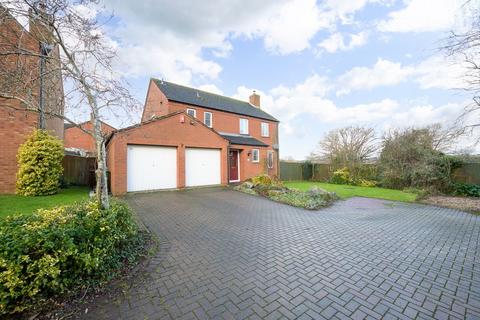 4 bedroom detached house for sale, Parsons Croft, Ross-on-Wye