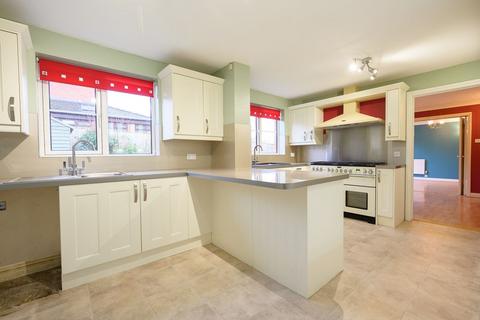 4 bedroom detached house for sale, Parsons Croft, Ross-on-Wye