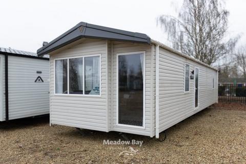 2 bedroom static caravan for sale, Billing Aquadrome Holiday Park