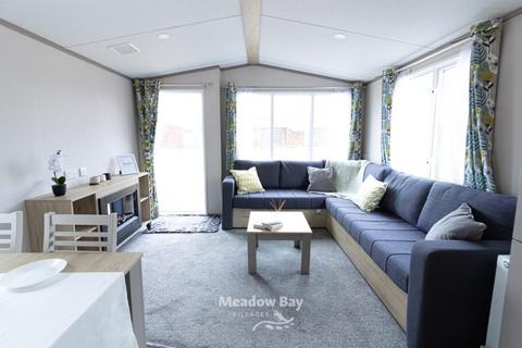 2 bedroom static caravan for sale, Billing Aquadrome Holiday Park