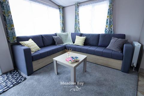 2 bedroom static caravan for sale, Billing Aquadrome Holiday Park