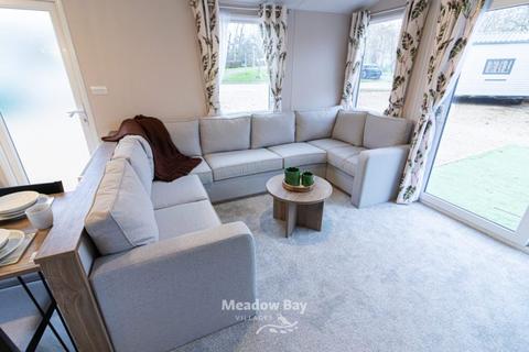 2 bedroom static caravan for sale, Billing Aquadrome Holiday Park