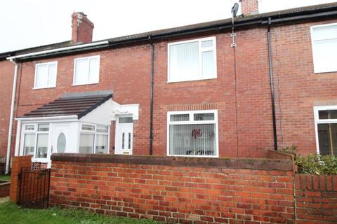 2 bedroom terraced house for sale, Morven Terrace, Ashington