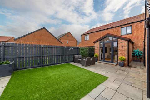 23 Holsworthy Crescent, The Fairways, Cramlington, NE23 8EX