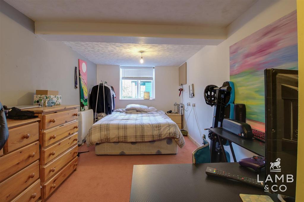 Bedroom one