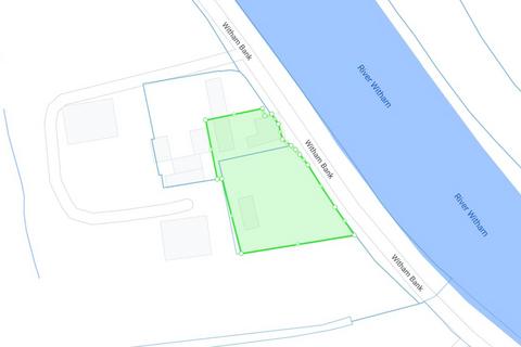 3 bedroom property with land for sale, Building Plot Adj, Witham Bank, Tattershall Bridge, Lincoln, LN4