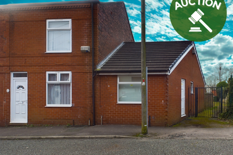 1 bedroom terraced house for sale, Gordon Street, Ince, Wigan WN1 3DF