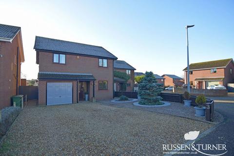 4 bedroom detached house for sale, Russett Close, King's Lynn PE30