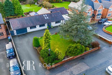 5 bedroom detached bungalow for sale, Clover Road, Chorley