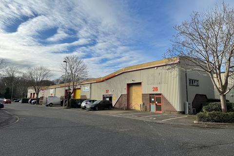 Industrial unit to rent, 28 Palmerston Business Park, Palmerston Drive, Fareham, PO14 1DJ