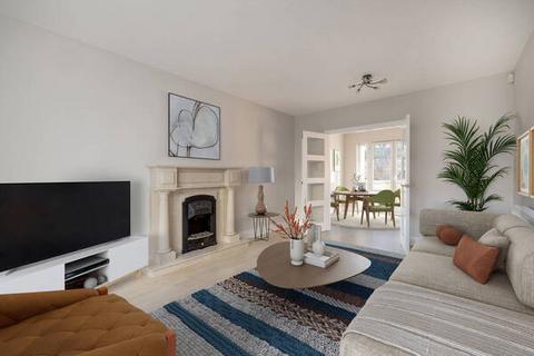 3 bedroom terraced house for sale, Hopetoun Street, Edinburgh EH7