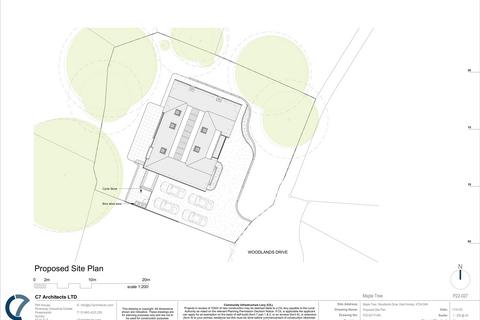 Land for sale, Woodland Drive, East Horsley, Leatherhead, Surrey, KT24