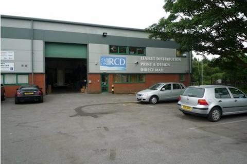 Industrial unit to rent, Hamer Vale, Rochdale OL12