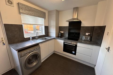 2 bedroom terraced house to rent, Finnie Wynd, Motherwell ML1